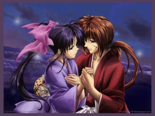 Rurouni Kenshin